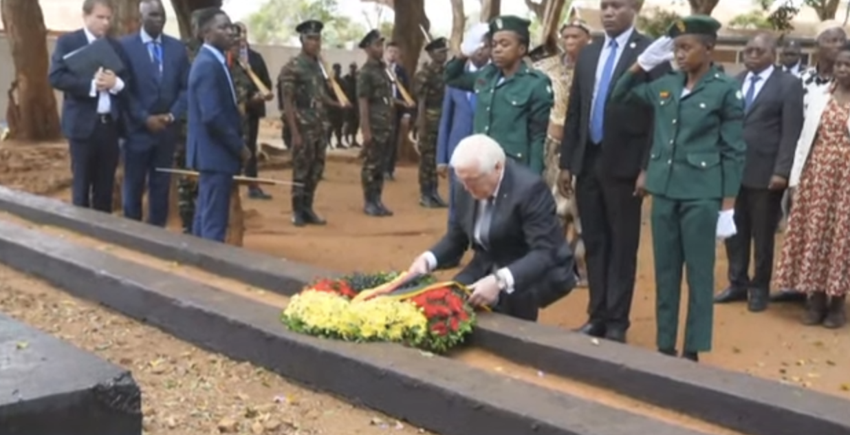 German president apologizes for colonial-era crimes in Tanzania, theGrio.com